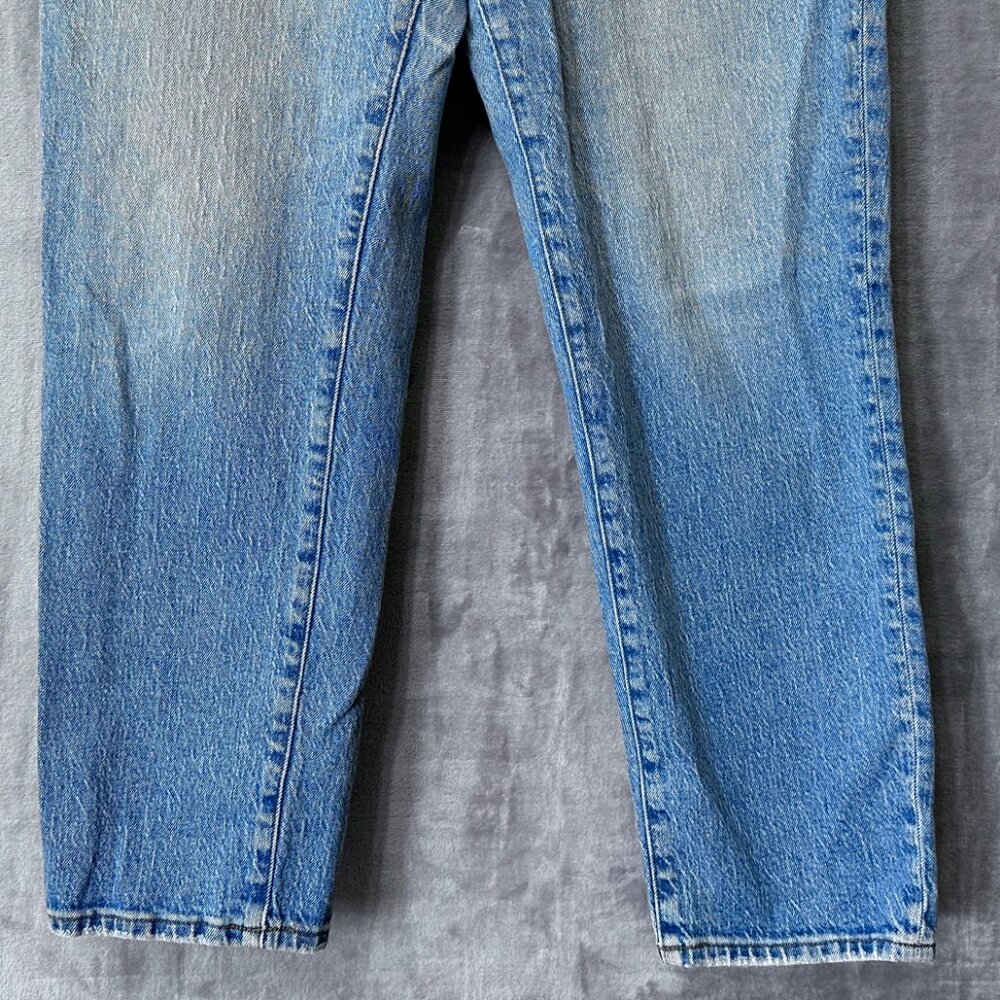 Madewell The Perfect Vintage Jean Size 31 Medium Wash - Picture 9 of 12